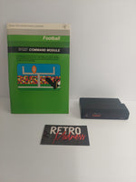 Texas Instruments Home Computer Applications Software Football Untested