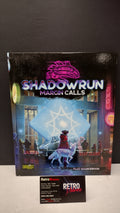 Shadowrun: Margin Calls Hardcover Campaign Book by Catalyst Game Labs (2025 - Brand New, Unsealed)