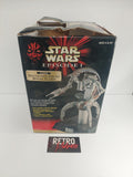 Vintage Star Wars Episode I Destroyer Droid Room Alarm Box ONLY
