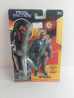 Final Faction Alpha Team 1 Figure