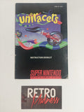 Super Nintendo SNES Manuals Instruction Booklets ONLY