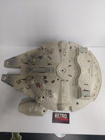 Vintage 1995 Tonka Star Wars Millennium Falcon Incomplete for Parts