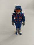Vintage Fisher Price Adventure People Astro Knight 3.25" Figure