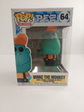 Funko Pop Ad Icons Pez Mimic the Monkey 64