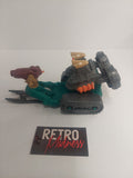 Vintage 1990 DC Comics The Swamp Thing Bog Rover Vehicle