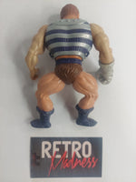 Vintage 1983 Masters of the Universe Fisto Figure