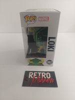 Funko Pop Marvel Mech Strike Monster Hunters Loki 992