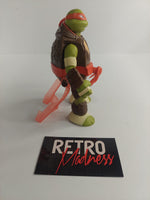 Teenage Mutant Ninja Turtles Throw N Battle Michelangelo Figure