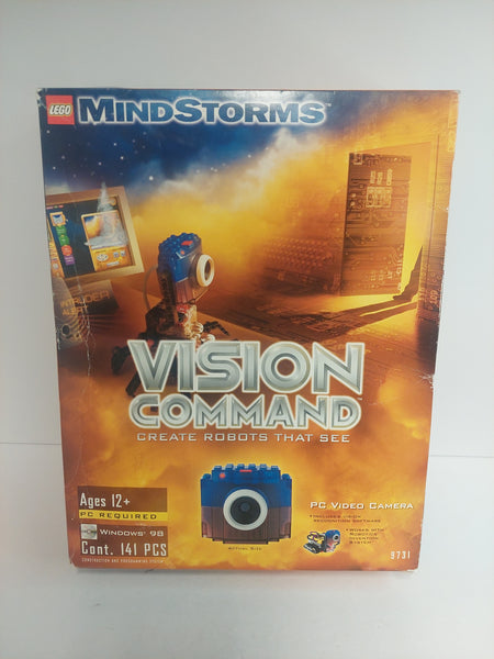 LEGO Mindstorms Vision Command