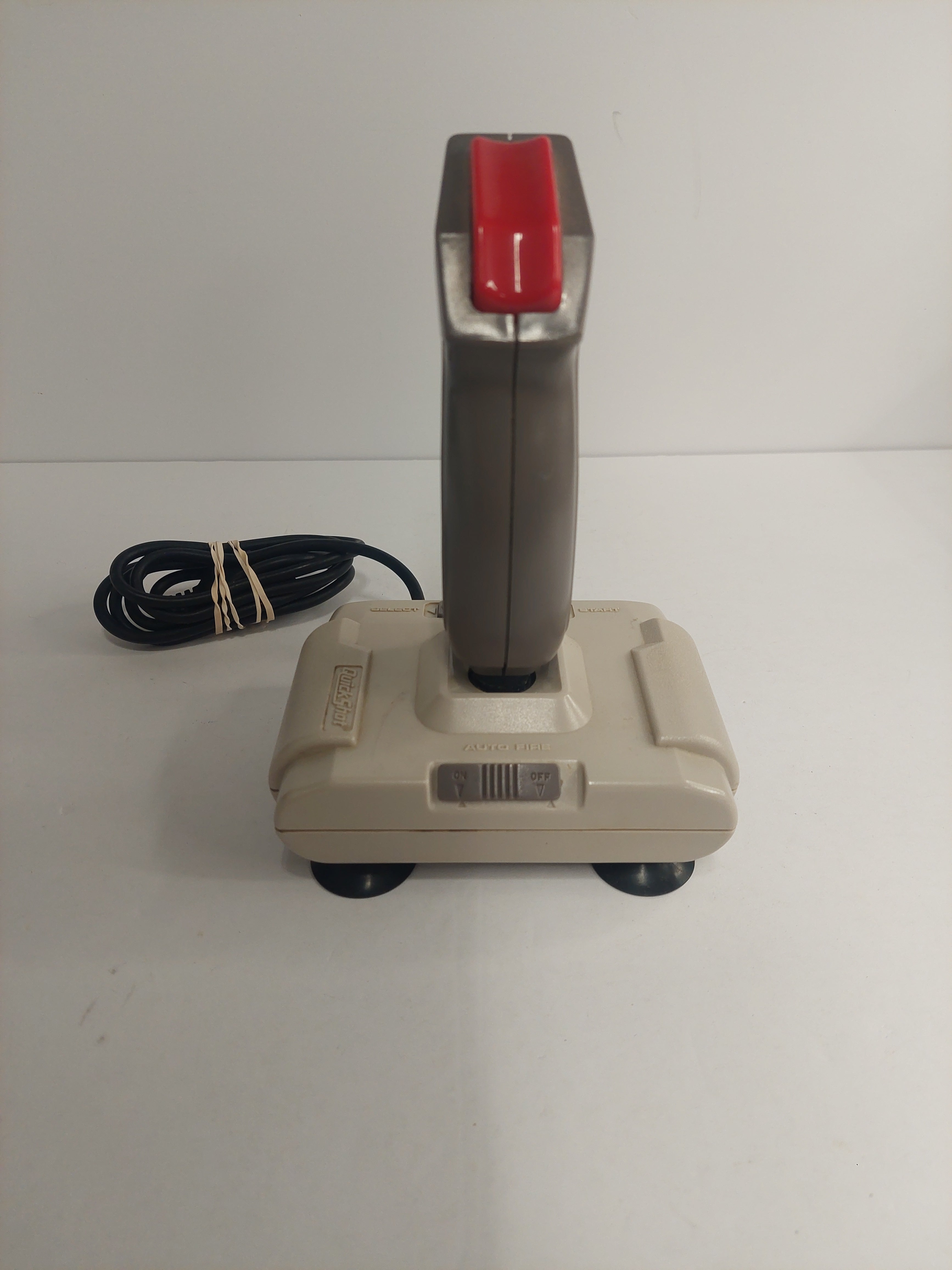 Spectravideo SVI Quick Shot Video Game Nintendo NES Joystick Model No. QS-112