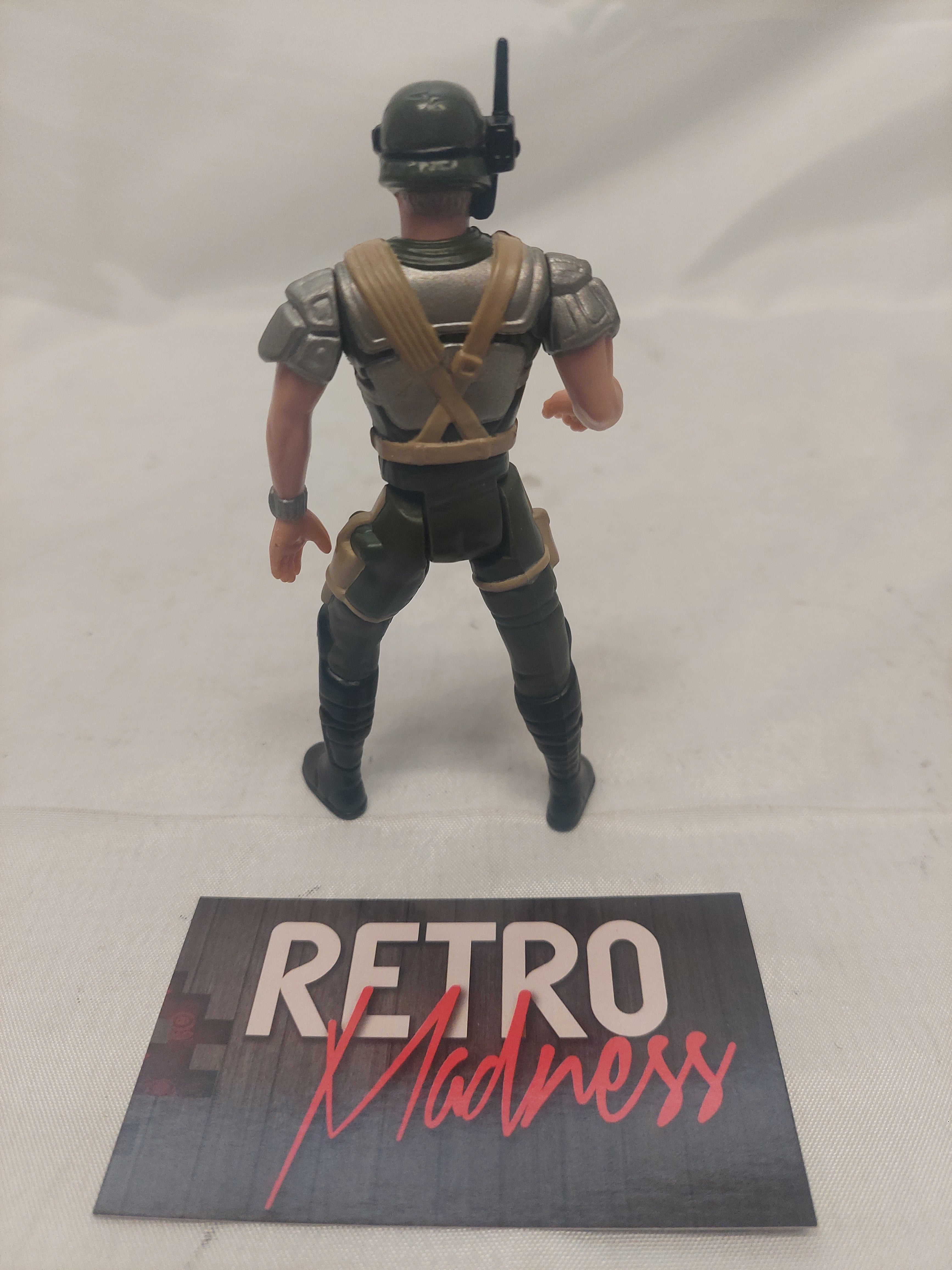 Vintage Aliens Corp. Hicks 4.5" Figure