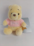 Disney Flagship Tokyo Winnie the Pooh 5 in. Plush Keychain with Tag