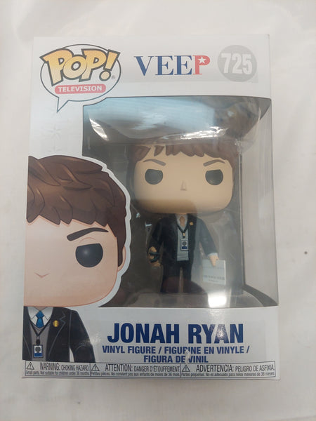 Funko Pop Veep Jonah Ryan 725