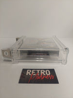 WATA Graded Sealed PlayStation Final Fantasy VIII Graded 9.8