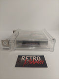 WATA Graded Sealed PlayStation Final Fantasy VIII Graded 9.8