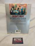 Vintage Star Trek The Worlds of the Federation Shane Johnson