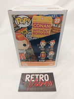 Funko Pop Conan O'Brien 22 Conan Without Borders GameStop Exclusive Vinyl Figure