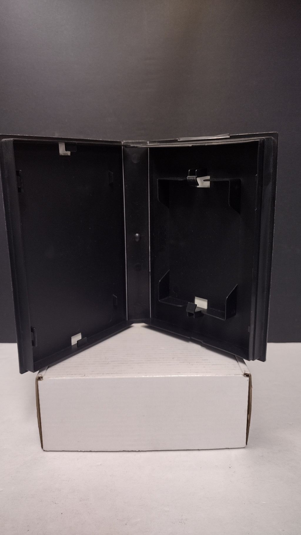Sega Genesis Cyber Cop Original Hard Shell Case ONLY (No Game / No Manual)