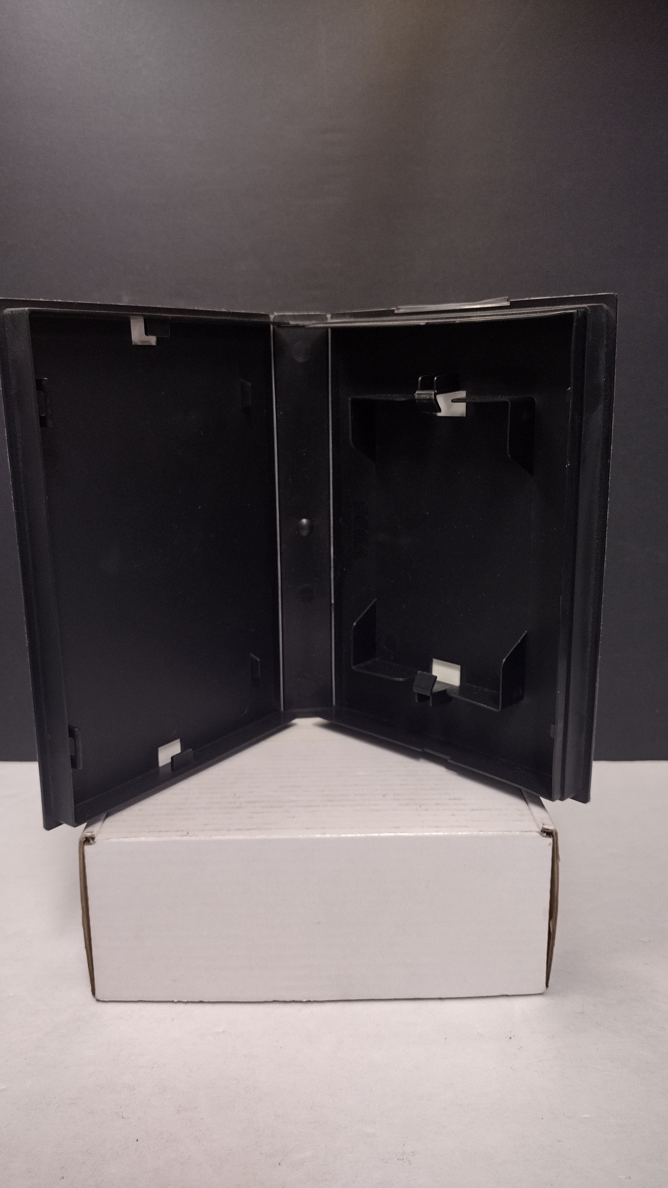 Sega Genesis Cyber Cop Original Hard Shell Case ONLY (No Game / No Manual)
