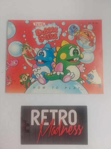 Nintendo NES Manuals Instruction Booklets ONLY
