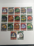 Bakugan Battle Brawlers Trading Card Lot