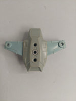 Vintage Kenner Centurions Ace McCloud Sky Knight Jet Backpack