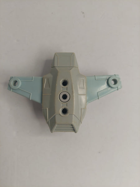 Vintage Kenner Centurions Ace McCloud Sky Knight Jet Backpack