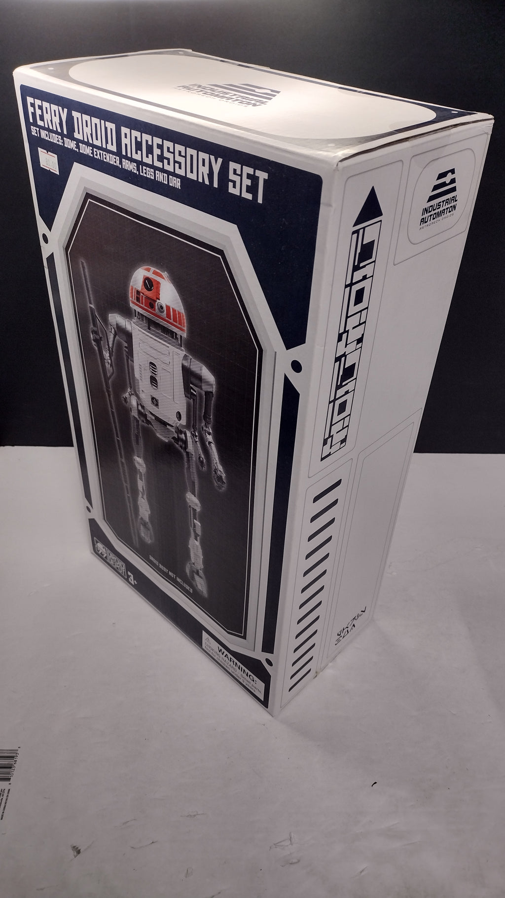 Modern Star Wars Galaxy's Edge Droid Depot Ferry Droid Accessory Set (Factory Sealed in Box)