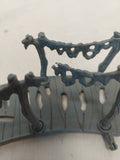 Vintage Masters of the Universe Snake Mountain Bridge and Railing Parts