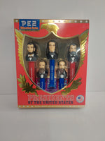 PEZ Education Series Volume IV: 1861-1881 Presidents of the United States