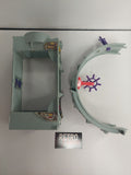 Vintage 1990 Teenage Mutant Ninja Turtles Technodrome Center Middle Parts