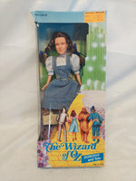 Vintage The Wizard of Oz Dorothy and Toto Doll Style No. 8875