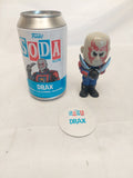 Funko Soda Marvel Guardians of the Galaxy Drax Figure