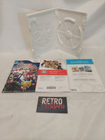 Nintendo Wii Super Smash Bros. Brawl Game Case and Manual ONLY