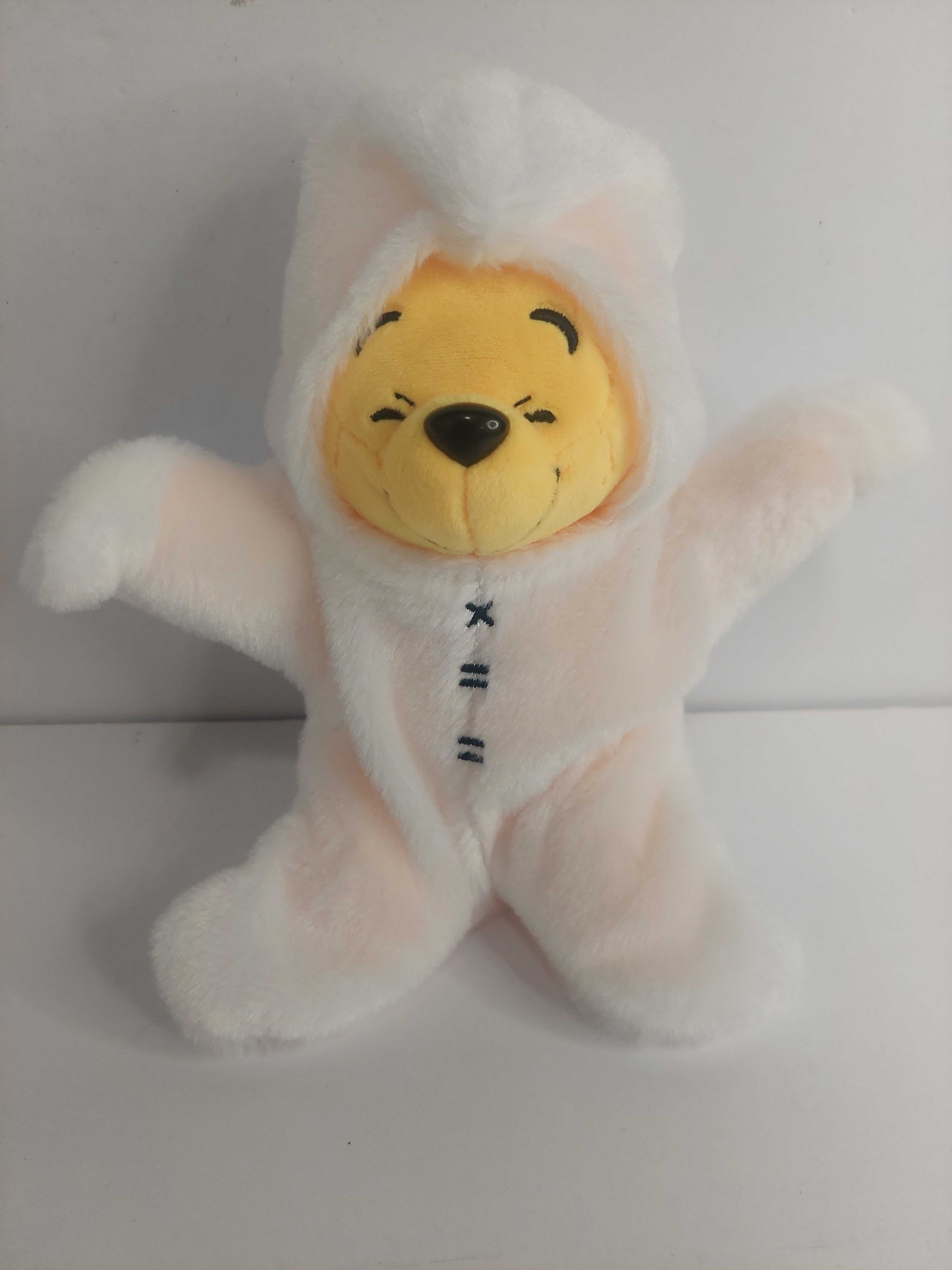 Tokyo Disney Resort Winnie the Pooh 7 in. Christmas Ornament Plush