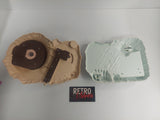 Vintage Lot of 2 Galoob Micro Machines Star Wars Playsets Incomplete