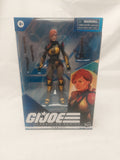 Hasbro G.I. Joe Classified Series Scarlett Figure