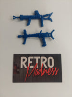 Vintage Teenage Mutant Ninja Turtles Ground Chuck Electro Prod Weapon Accessories