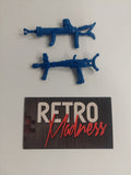Vintage Teenage Mutant Ninja Turtles Ground Chuck Electro Prod Weapon Accessories