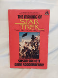 Vintage The Making of Star Trek The Motion Picture Susan Sackett