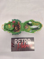 Vintage Mighty Max Horror Heads Kronosaur Mini Playset Incomplete