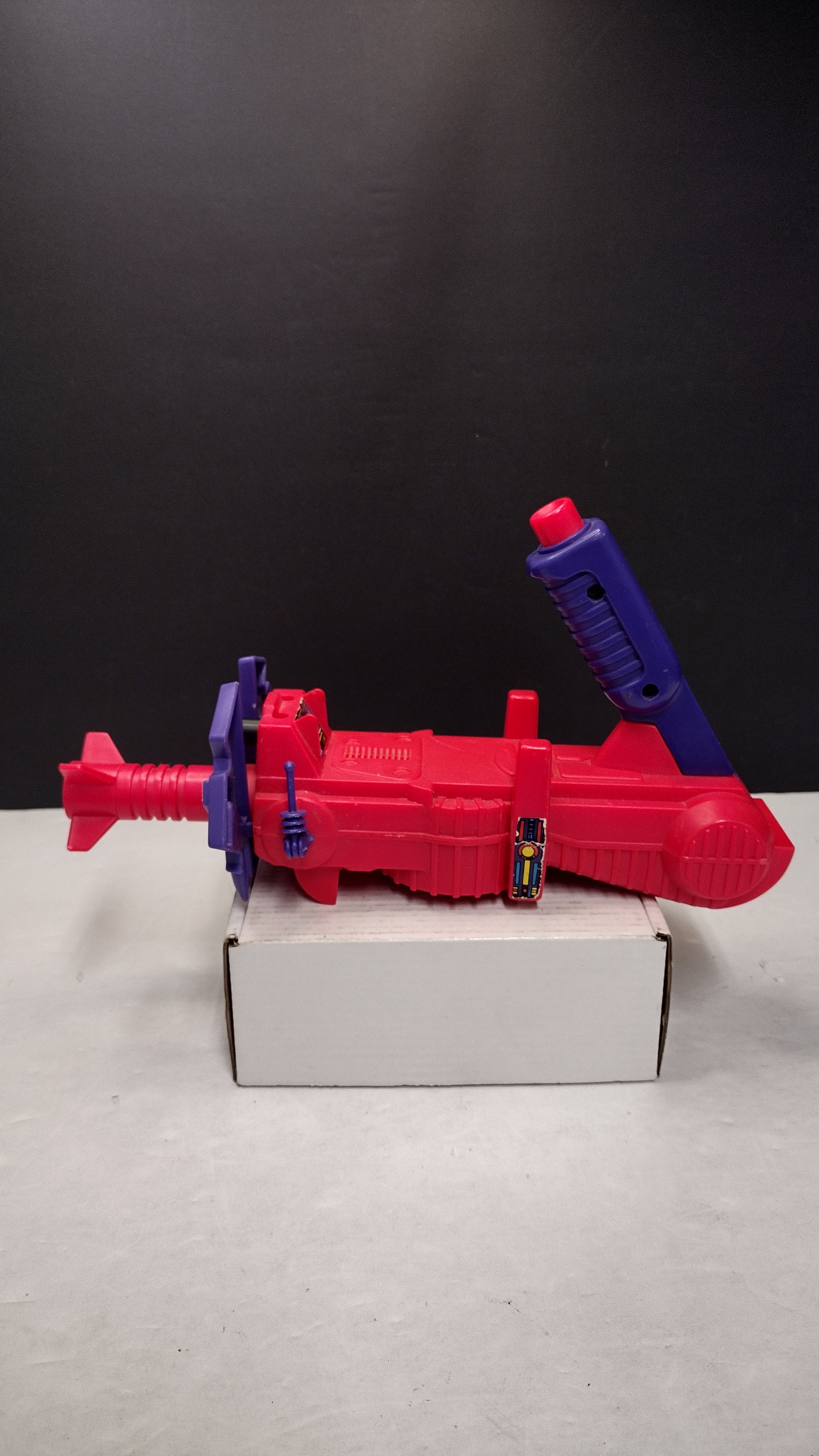 Vintage 1986 LJN ThunderCats Mutant Attack Sled Vehicle (From Cat's Lair Playset - Tested & Working)