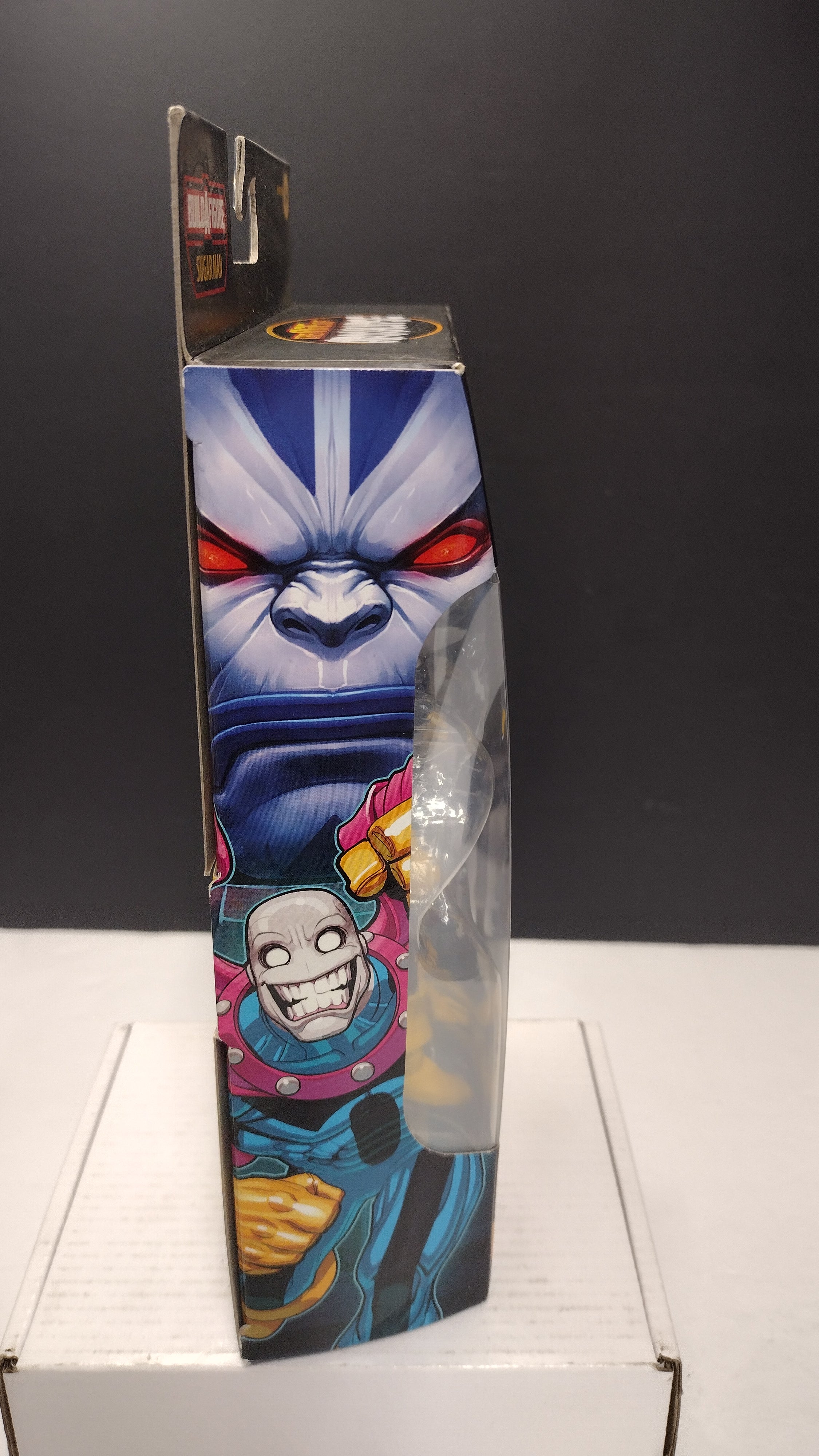 Hasbro Marvel Legends Series X-Men Morph 6-Inch Action Figure NIB (No BAF / Open Box)