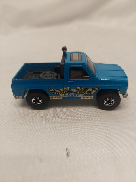 Vintage 1977 Hot Wheels Eagle Truck