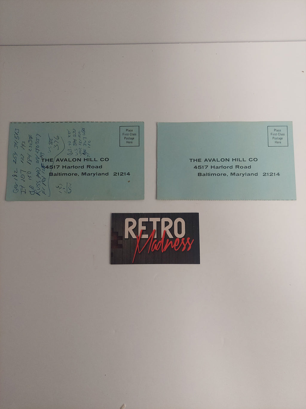 Vintage Rise and Decline of the Thrid Reich Bookcase Game
