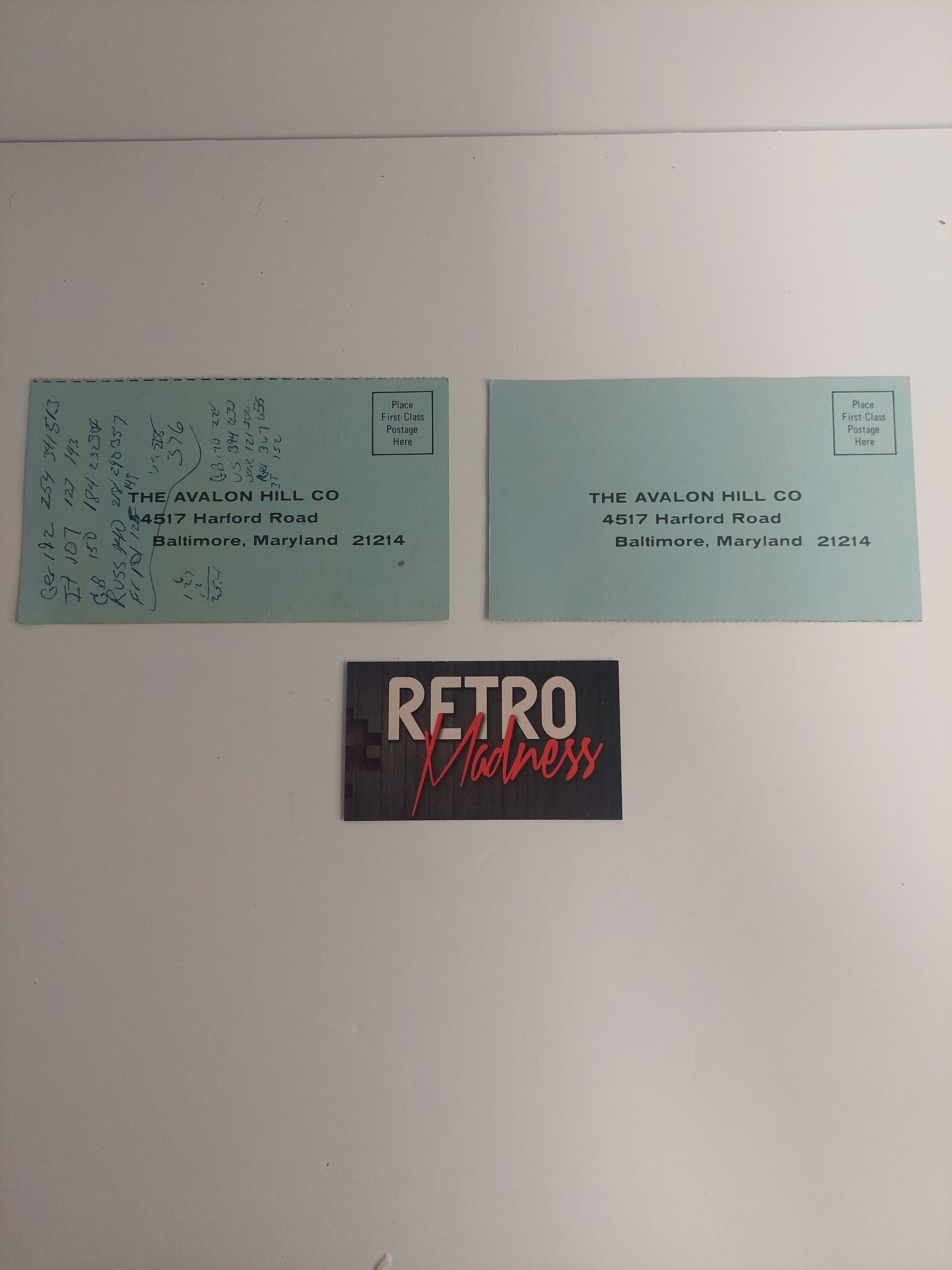 Vintage Rise and Decline of the Thrid Reich Bookcase Game