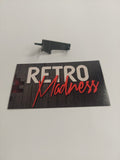 Vintage G.I. Joe Tomahawk Joystick Accessory Part