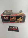 Star Wars Episode I Armored Scout Tank with Box Incomplete
