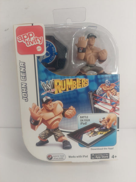 WWE Rumblers John Cena Apptivity