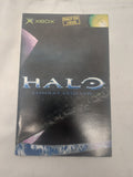 Xbox Halo Combat Evolved Instruction Manual ONLY